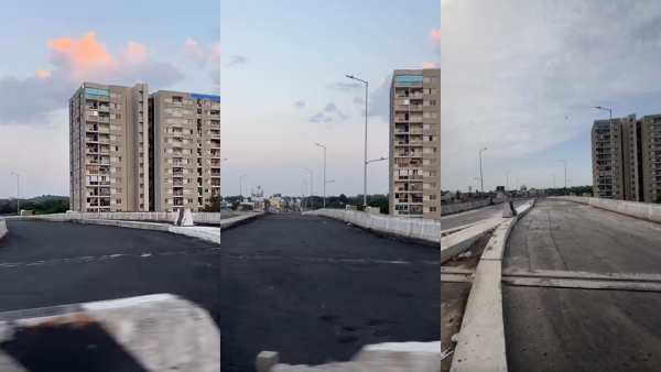 A solution to the traffic congestion between Tambaram and Perungalathur starting today