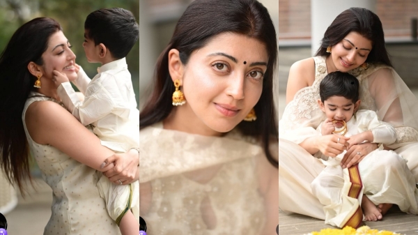 Actress Pranitha Actress Pranitha
