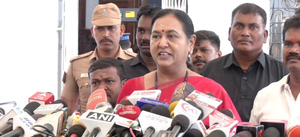 Premalatha Vijayakanth
