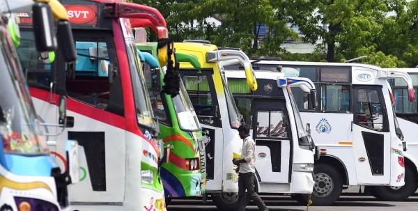 Private Bus Owners