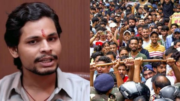 Swatantra Bhardwaj Arrest Swatantra Bhardwaj Arrest