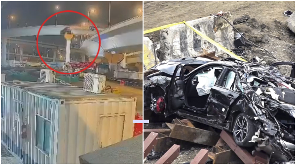 BMW Crash Mumbai BMW Accident BMW Crash Mumbai BMW Accident