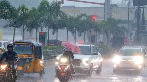 Rain Chennai Rain Weather Update