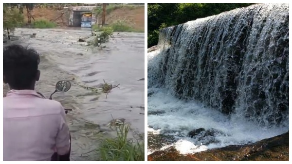 coimbatore-rain-floodwater-floods-periyanaickenpalayam-veerappandi-road-kovai-kutralam-closed coimbatore-rain-floodwater-floods-periyanaickenpalayam-veerappandi-road-kovai-kutralam-closed