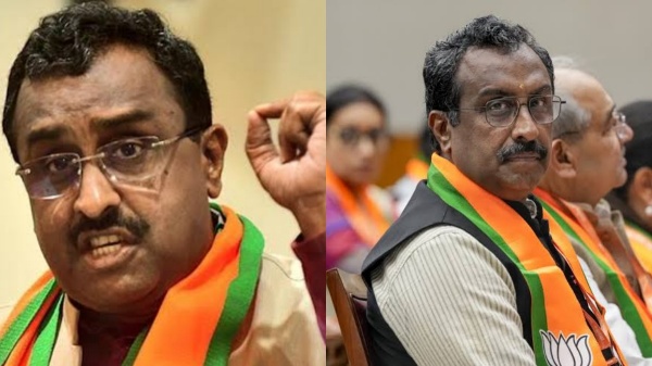 ram madhav ram madhav