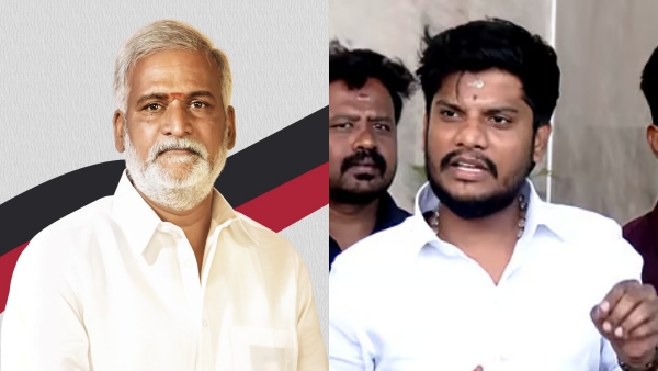 Minister Ramesh issues warning to Sekar Babu Choose your words carefully Minister Ramesh issues warning to Sekar Babu Choose your words carefully