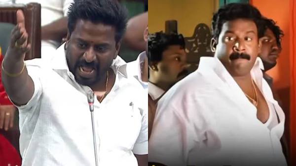 Robo Shankar Raj mohan Robo Shankar Raj mohan