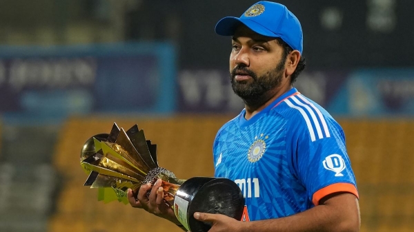 Rohit Sharma Virat Kohli Shubman Gill