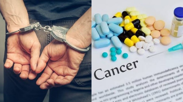 Fake cancer drugs