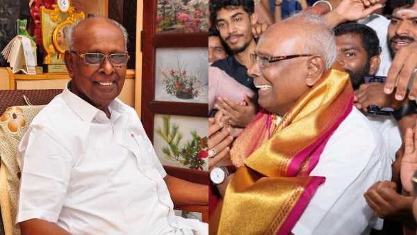 Solomon Pappaiah s mortal remains have been placed at Arappalayam Madurai pay respects