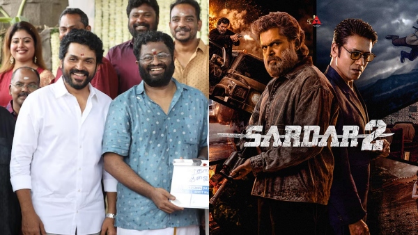 Sardar 2 Shouldn t broiler chicken be eaten Strong opposition to PS Mithran s story