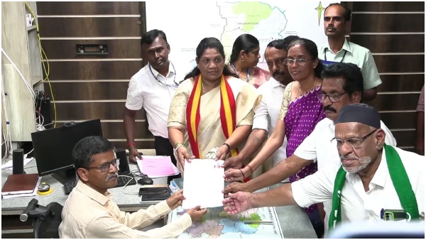 Dharapuram Bypoll Dharapuram Bypoll