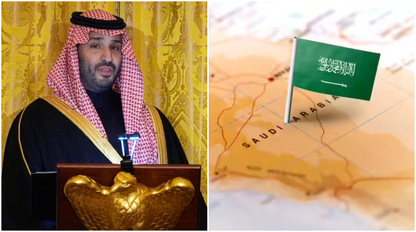 Saudi Arabia US Middle east Saudi Arabia US Middle east