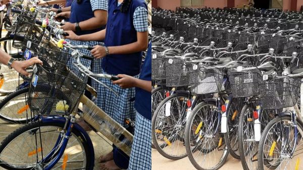 School Bicycle Tender