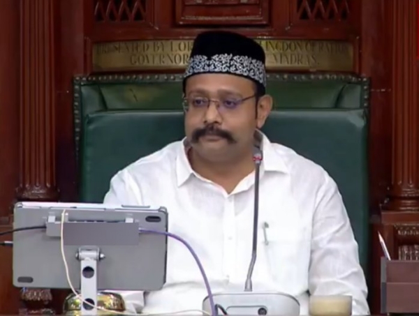 TVK MLA Mustafa TVK MLA Mustafa