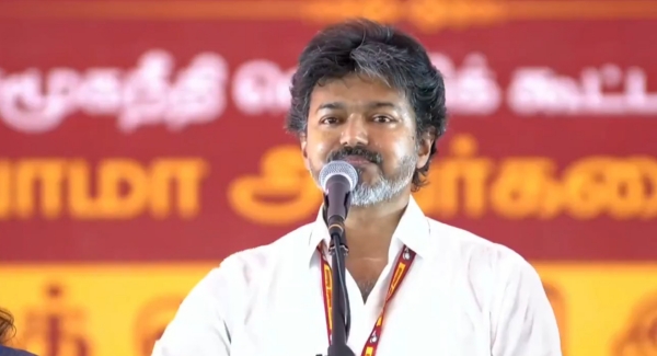 Vijay Dharapuram Campaign