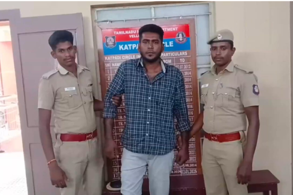 vellore crime