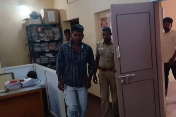 vellore crime
