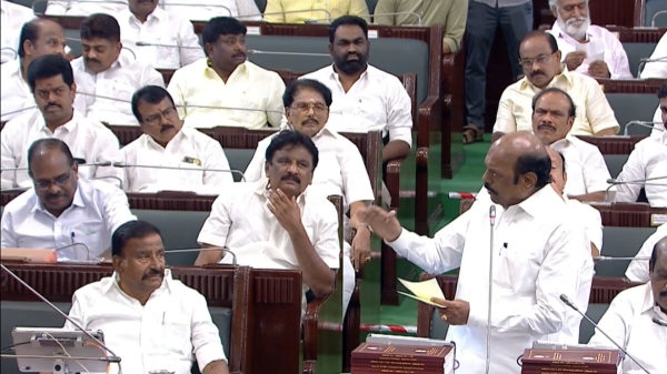 EV Velu Vijay DMK EV Velu Vijay DMK