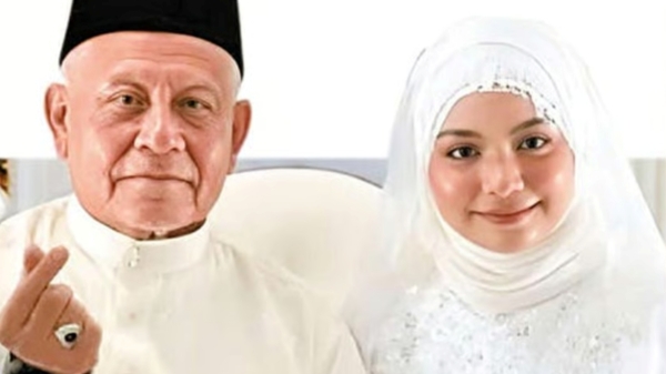 Abdah Alif Malaysia Marriage