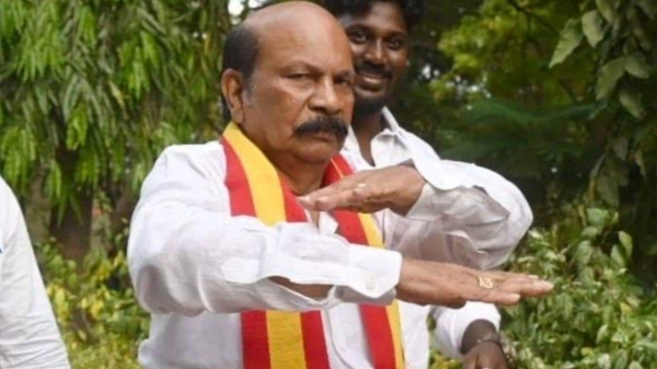 vs babu chennai