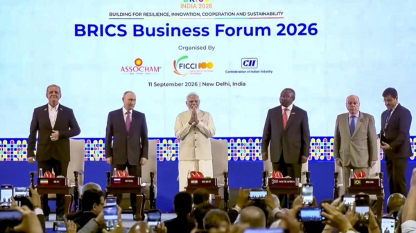 BRICS india US