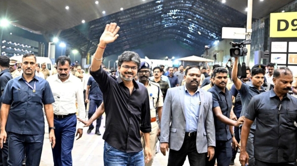 Dharapuram Vijay