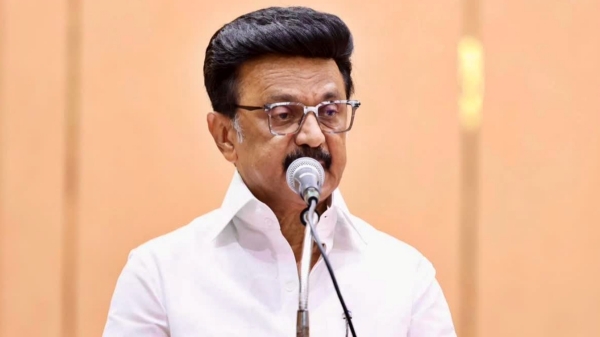 mk stalin dmk