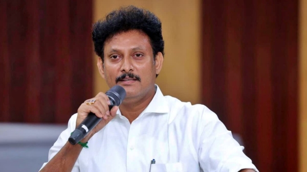 Anbil Mahesh Anbil Mahesh