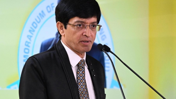 Radhakrishnan ias tvk