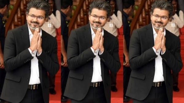 Vijay Devasahayam TVK Vijay Devasahayam TVK