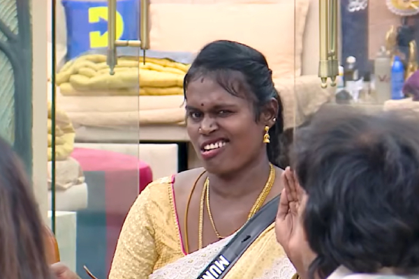 Bigg Boss Vijay Sethupathi Vijay TV Bigg Boss Vijay Sethupathi Vijay TV