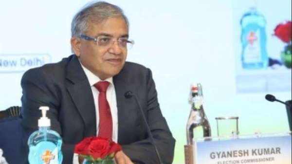 Gyanesh kumar Opposition parties