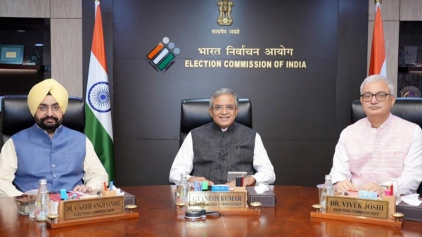 SIR election commission SIR election commission