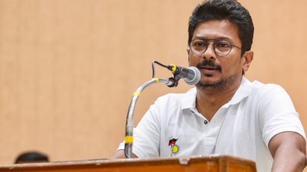 udhayanidhi stalin Asian Games 2026 2026