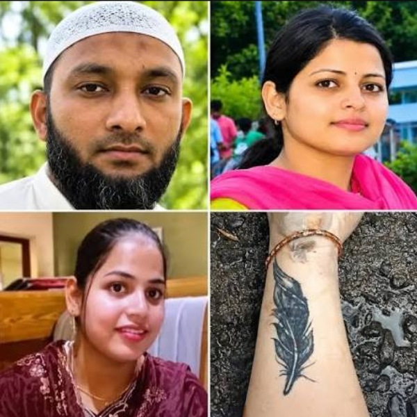 Hyderabad Kalyani Case Butcher Case Tattoo Identity