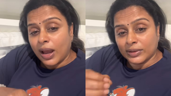 Latha Rao Viral Video serial actress Latha Rao Viral Video serial actress