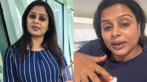 Latha Rao Viral Video serial actress Latha Rao Viral Video serial actress