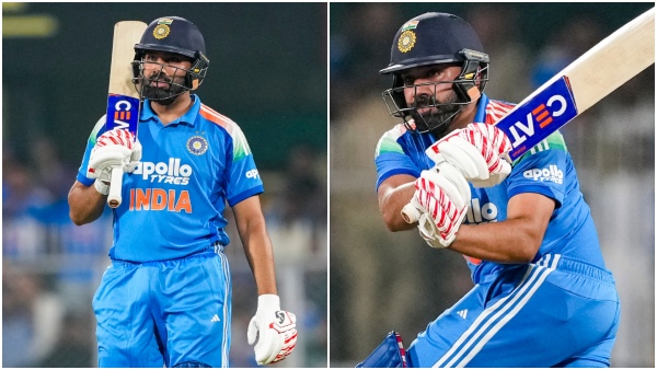Rohit Sharma