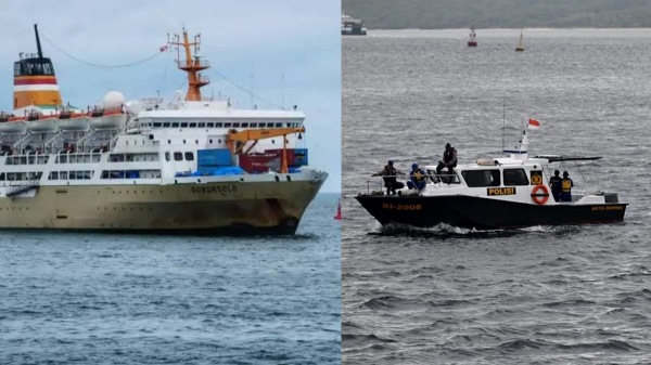 indonesia ship