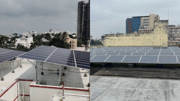 Government offers 1 lakh for installing solar panels in homes Full details from website to subsidy