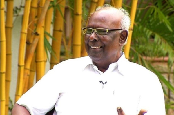 Solomon Pappaiya