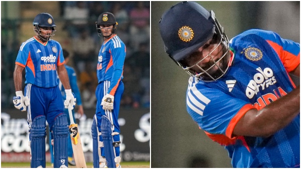Sanju Samson Sanju Samson