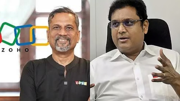 Why did Tamil Nadu miss out on the TCS data center Sridhar Vembu responds to TRB Rajaa Why did Tamil Nadu miss out on the TCS data center Sridhar Vembu responds to TRB Rajaa