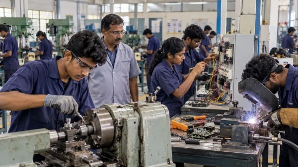 Direct employment for students completing school education New Central Government scheme Direct employment for students completing school education New Central Government scheme