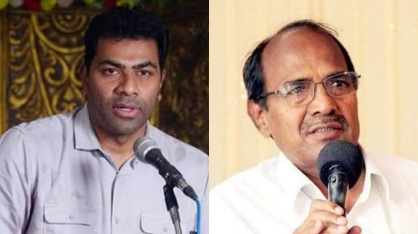 Communist MP Subbarayan