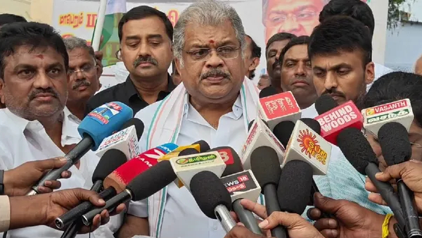 GK Vasan says that We Have Even Forgotten Why We Left the NDA Alliance GK Vasan says that We Have Even Forgotten Why We Left the NDA Alliance