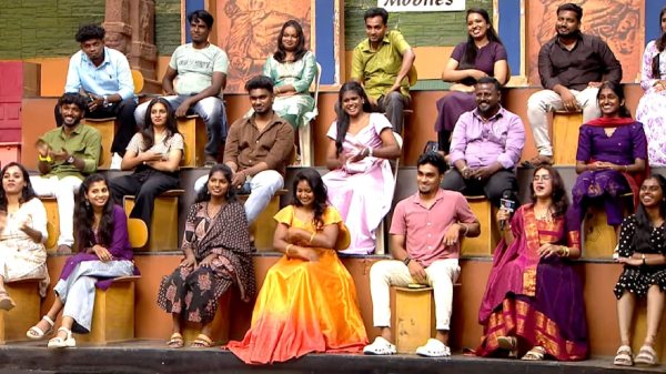 Tamizha Tamizha Zee Tamil Tamizha Tamizha Zee Tamil