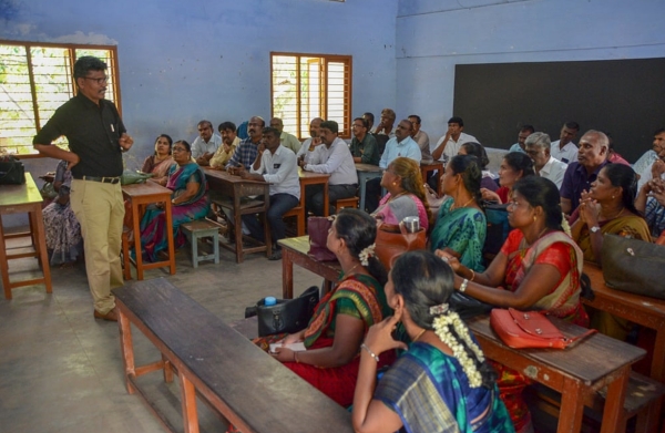 Teacher Transfer Counselling