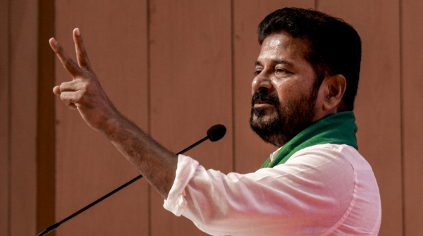 Revanth Reddy on Lord Rama Revanth Reddy Rama